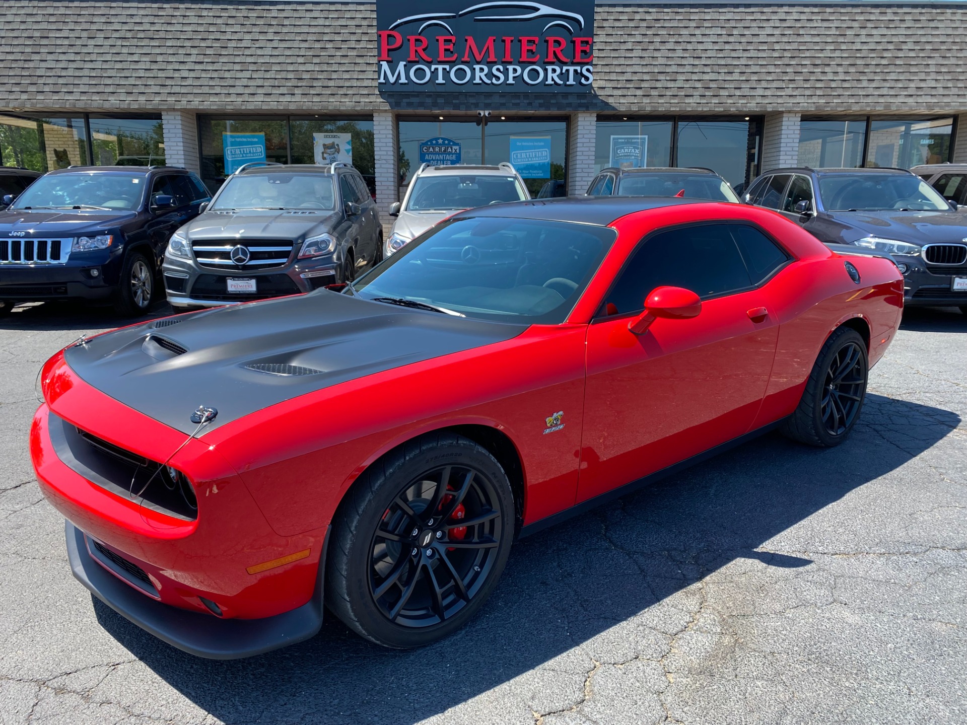 Used 2020 Dodge Challenger R/T Scat Pack 1320 For Sale (Sold