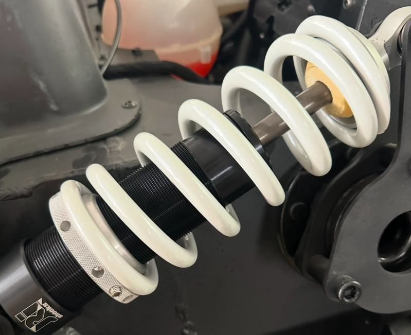 Vanderhall Coilover Conversion