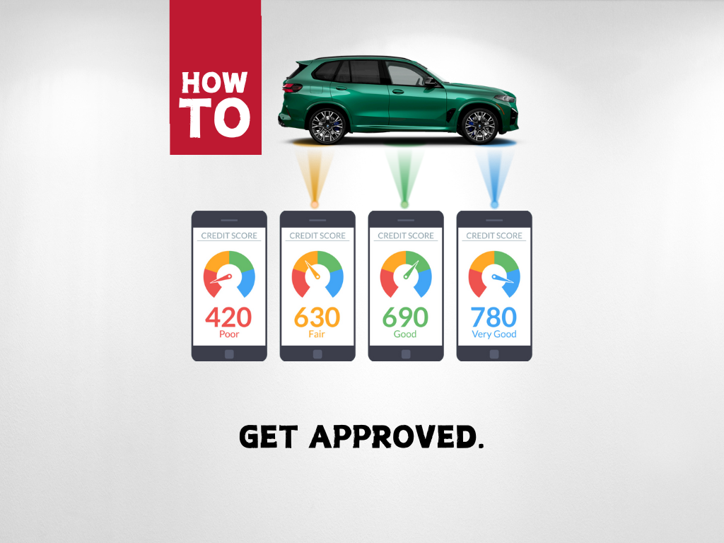 how to get approved for a 60K car loan