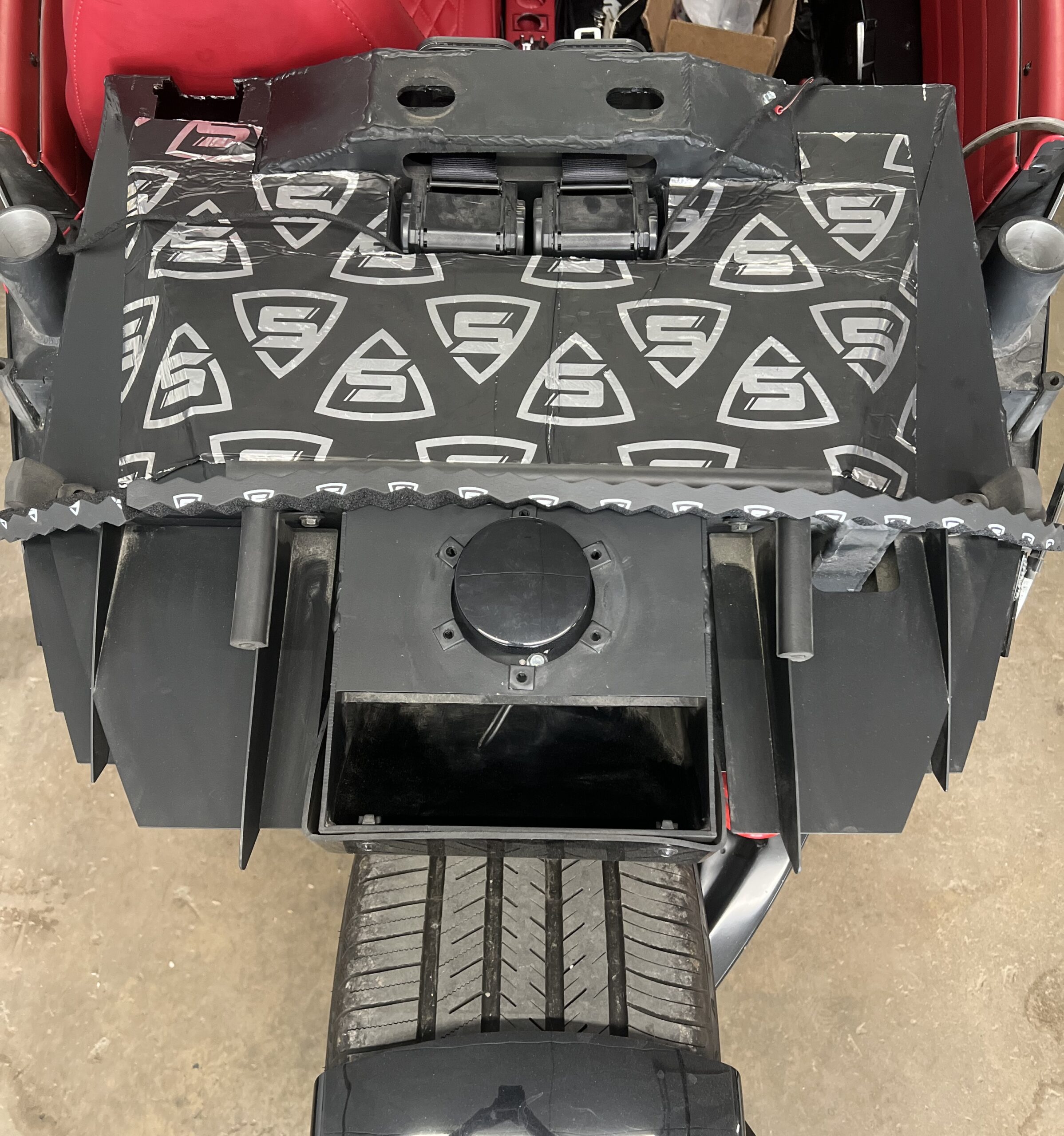 Vanderhall Soundproofing