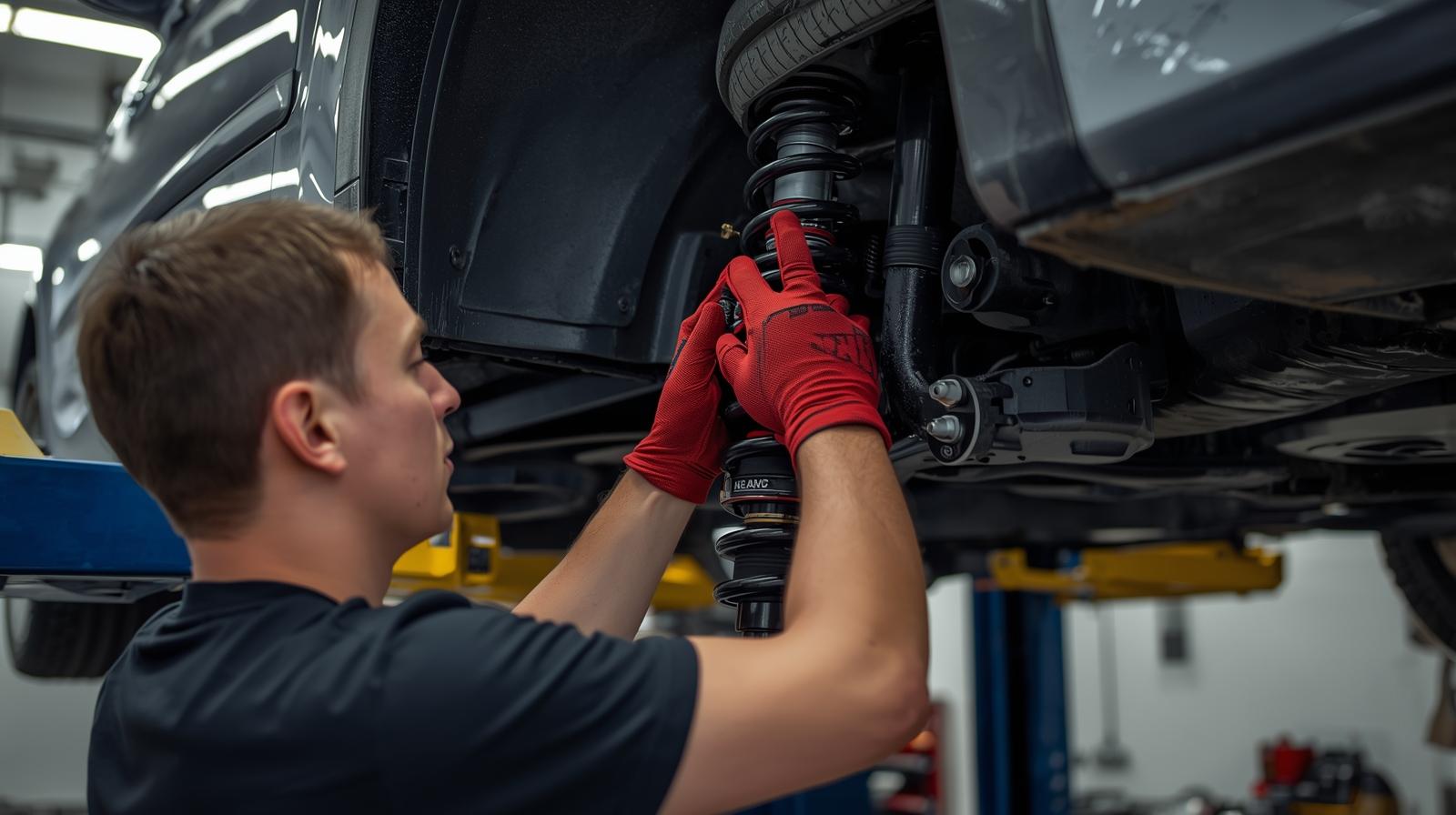 Performance Upgrades