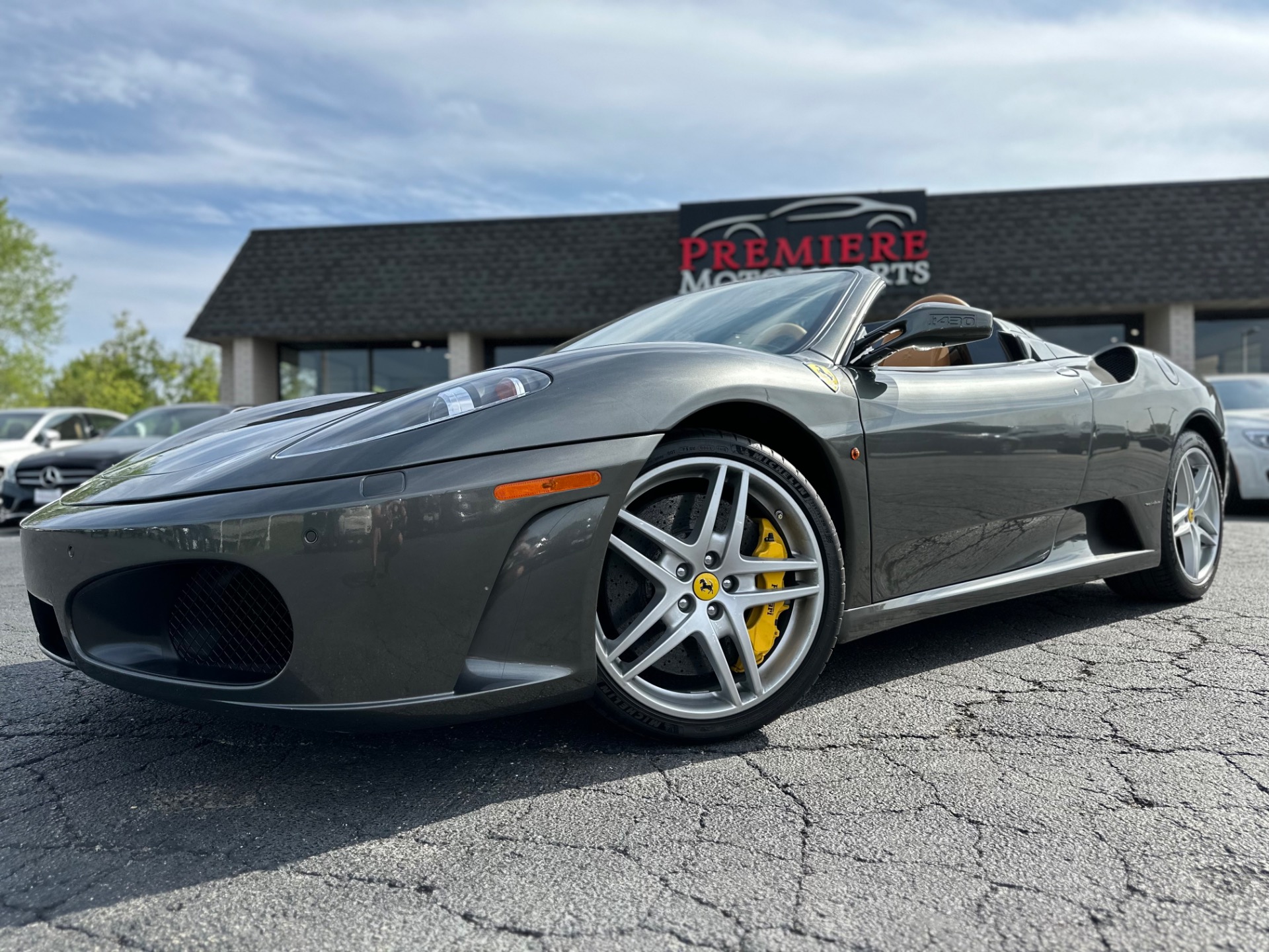 Exotic and Specialty Vehicles